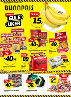 Bunnpris-katalog i Ålesund | Bunnpris Kundeavis | 2026-01-19T00:00:00.000Z - 2026-01-25T00:00:00.000Z