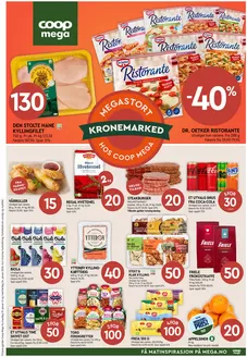 Coop Mega-katalog i Ålesund | Våre beste tilbud for deg | 2026-01-19T00:00:00.000Z - 2026-01-25T00:00:00.000Z