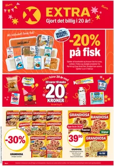 Coop Extra-katalog i Ålesund | Stort utvalg av tilbud | 2026-01-19T00:00:00.000Z - 2026-01-25T00:00:00.000Z