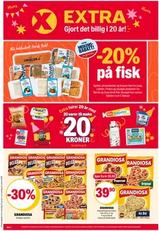 Coop Extra-katalog i Namsos | Stort utvalg av tilbud | 2026-01-19T00:00:00.000Z - 2026-01-25T00:00:00.000Z