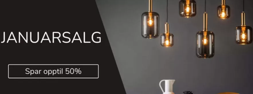 Lightup-katalog i Bergen | Spar opptil 50% | 2026-01-19T00:00:00.000Z - 2026-01-31T00:00:00.000Z
