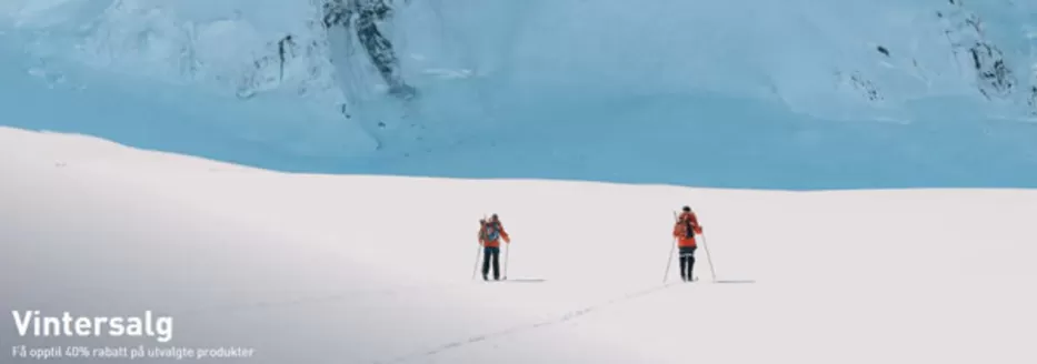 Helly Hansen-katalog i Stavanger | Opptil 40% Rabatt | 2026-01-20T00:00:00.000Z - 2026-01-31T00:00:00.000Z