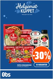 Obs-katalog i Haugesund | Våre beste tilbud for deg | 2026-01-22T00:00:00.000Z - 2026-02-05T00:00:00.000Z