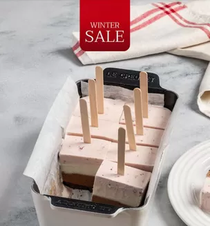 Le Creuset-katalog i Mandal | Winter sale 40% | 2026-01-22T00:00:00.000Z - 2026-01-31T00:00:00.000Z