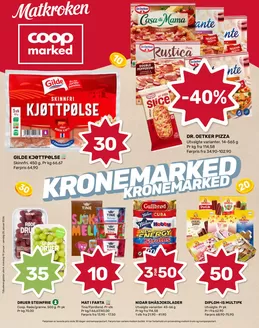 Coop Marked-katalog i Namsos | Flott tilbud for alle kunder | 2026-01-19T00:00:00.000Z - 2026-01-25T00:00:00.000Z