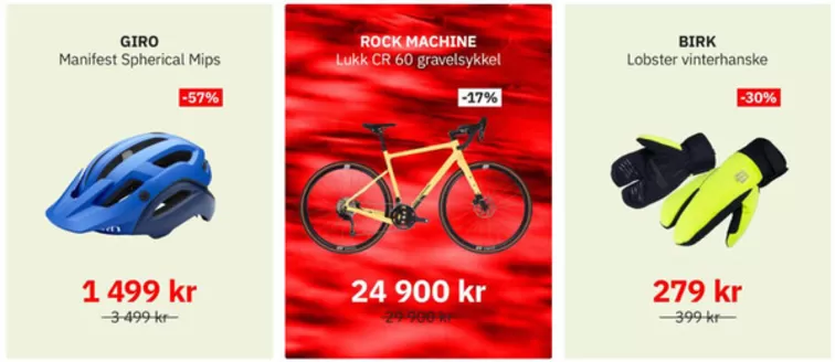 Birk Sport-katalog i Namsos | Tilbud | 2026-01-23T00:00:00.000Z - 2026-01-31T00:00:00.000Z