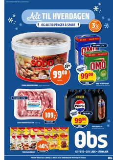 Obs-katalog i Elverum | Aktuelle tilbud og kampanjer | 2026-01-25T00:00:00.000Z - 2026-01-31T00:00:00.000Z