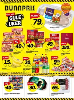Bunnpris-katalog i Elverum | Bunnpris Kundeavis | 2026-01-26T00:00:00.000Z - 2026-02-01T00:00:00.000Z