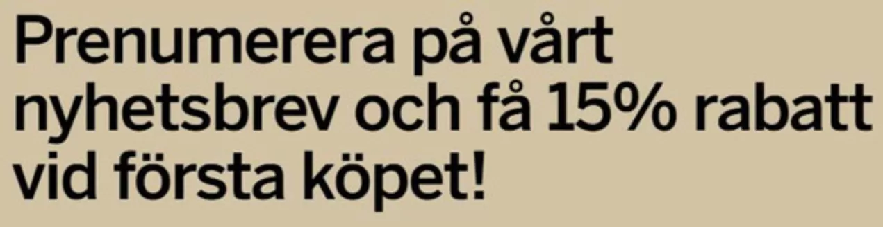 Kosta Boda-katalog i Oslo | 15% Rabatt | 2026-01-27T00:00:00.000Z - 2026-02-08T00:00:00.000Z