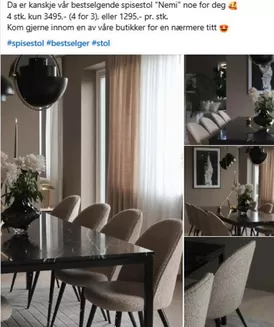 Upstairs-katalog i Oslo | 4 for 3 | 2026-01-27T00:00:00.000Z - 2026-02-08T00:00:00.000Z