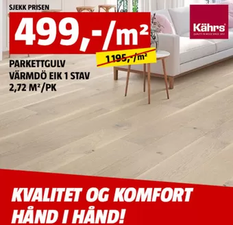 Bauhaus-katalog i Mandal | Eksklusive tilbud for våre kunder | 2026-01-28T00:00:00.000Z - 2026-02-11T00:00:00.000Z