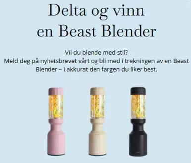 Södahl-katalog i Kopervik | Delta og vinn | 2026-01-28T00:00:00.000Z - 2026-01-31T00:00:00.000Z
