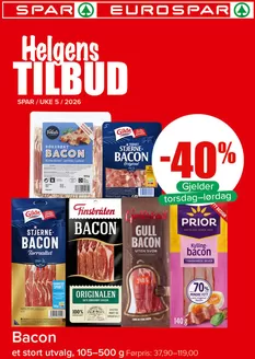 Spar-katalog i Bardu | Spar Kundeavis | 2026-01-29T00:00:00.000Z - 2026-01-31T00:00:00.000Z