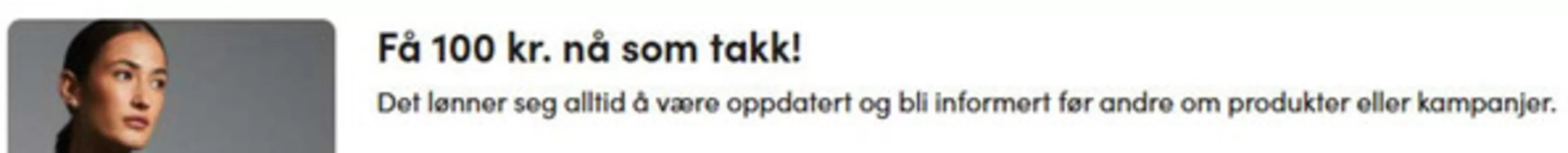 Praxis-katalog i Tønsberg | Få 100 kr. nå som takk! | 2026-01-29T00:00:00.000Z - 2026-02-08T00:00:00.000Z