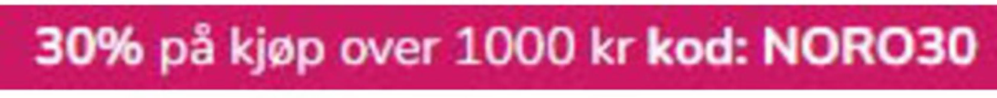 Noro-katalog i Lena | 30% på kjøp over 1000 kr kod NORO30 | 2026-01-29T00:00:00.000Z - 2026-02-08T00:00:00.000Z