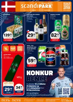 Scandinavian Park-katalog i Bardu | ePaper Tilbud | 2026-01-29T00:00:00.000Z - 2026-02-25T00:00:00.000Z