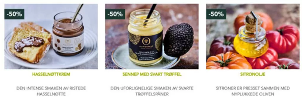 Oliviers & Co-katalog i Borgenhaugen | Gode tilbud | 2026-01-30T00:00:00.000Z - 2026-02-06T00:00:00.000Z