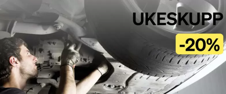 Bildeler-katalog i Trondheim | Kampanje | 2026-01-30T00:00:00.000Z - 2026-02-08T00:00:00.000Z