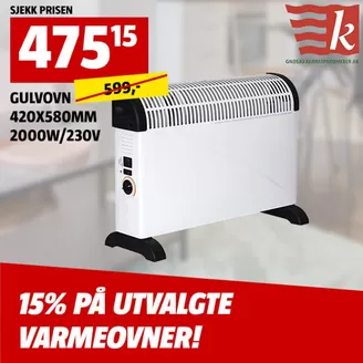 Bauhaus-katalog i Hjelmeland | Rabatter og kampanjer | 2026-02-02T00:00:00.000Z - 2026-02-16T00:00:00.000Z