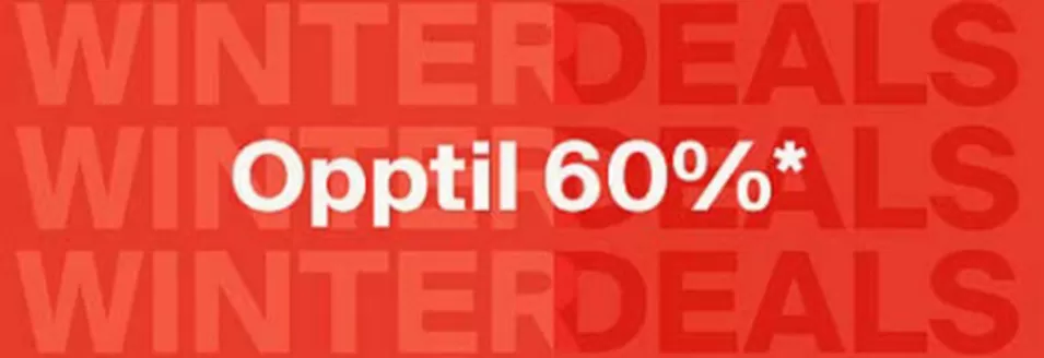 Boozt-katalog | Opptil 60% Når du kjøper to varer eller mer. Gyldig på merkede artikler når du aktiverer den rabatten og shopper for 699 kr. | 2026-02-02T00:00:00.000Z - 2026-02-15T00:00:00.000Z