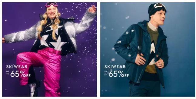 The Outnet-katalog i Nærbø | Skiwear up to 65% | 2026-02-02T00:00:00.000Z - 2026-02-15T00:00:00.000Z