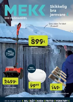 Mekk-katalog i Heimdal | Eksklusive tilbud og kupp | 2026-02-01T00:00:00.000Z - 2026-02-28T00:00:00.000Z