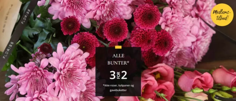 Floriss-katalog i Heimdal | Ukens tilbud | 2026-02-04T00:00:00.000Z - 2026-02-08T00:00:00.000Z