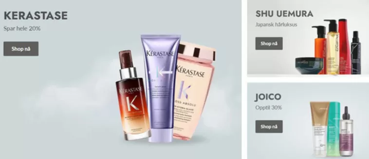 Cancam-katalog i Harstad | Tilbud | 2026-02-04T00:00:00.000Z - 2026-02-11T00:00:00.000Z