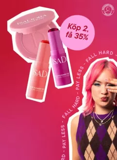 Lyko-katalog i Harstad | Köp 2, få 35% | 2026-02-04T00:00:00.000Z - 2026-02-11T00:00:00.000Z