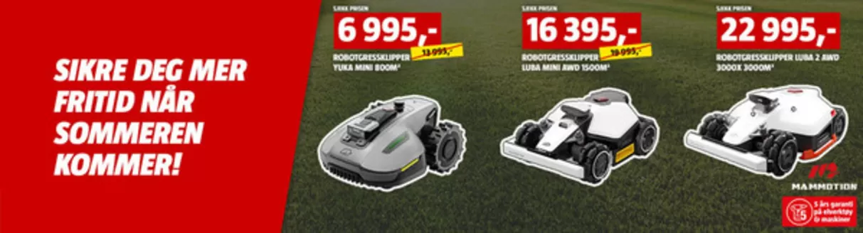 Bauhaus-katalog i Trondheim | Våre beste tilbud for deg | 2026-02-05T00:00:00.000Z - 2026-02-19T00:00:00.000Z