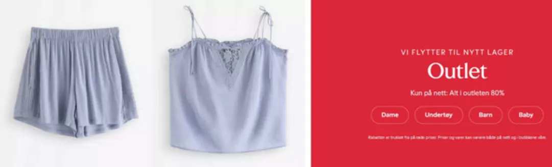 Lindex-katalog i Ski | Kun på nett. Alt i outleten 80% | 2026-02-06T00:00:00.000Z - 2026-02-20T00:00:00.000Z