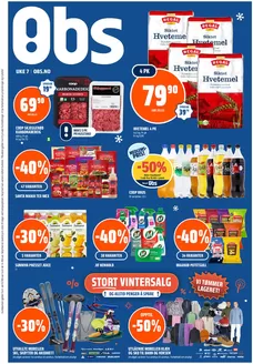 Obs-katalog i Sunderbru | Våre beste tilbud for deg | 2026-02-08T00:00:00.000Z - 2026-02-14T00:00:00.000Z