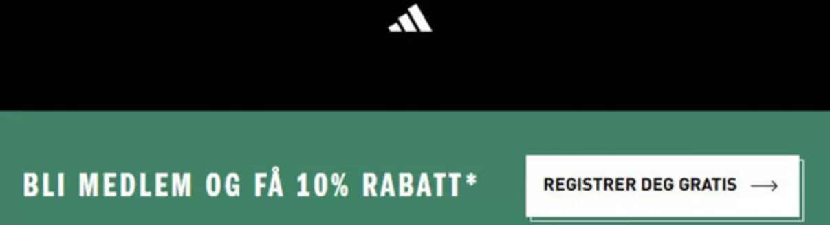 Adidas-katalog i Alta | BLI MEDLEM OG FÅ 10% RABATT | 2026-02-09T00:00:00.000Z - 2026-02-16T00:00:00.000Z