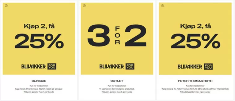 Blivakker-katalog i Bergen | Tilbud | 2026-02-12T00:00:00.000Z - 2026-02-19T00:00:00.000Z