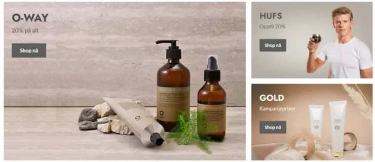 Cancam-katalog i Bergen | Tilbud | 2026-02-12T00:00:00.000Z - 2026-02-19T00:00:00.000Z