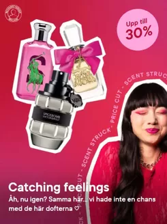 Lyko-katalog i Bergen | Dofterna Upp till 30% | 2026-02-12T00:00:00.000Z - 2026-02-19T00:00:00.000Z