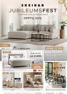 Skeidar-katalog i Brumunddal | Skeidar Kundeavis | 2026-02-13T00:00:00.000Z - 2026-02-27T00:00:00.000Z