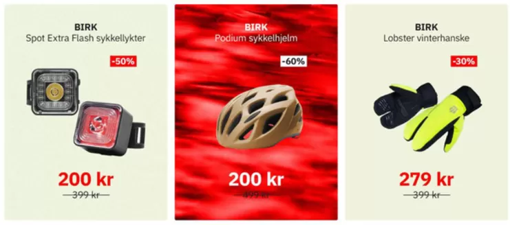 Birk Sport-katalog | Tilbud | 2026-02-13T00:00:00.000Z - 2026-02-22T00:00:00.000Z