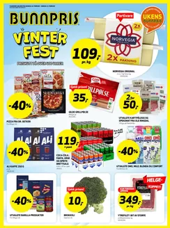 Bunnpris-katalog | Bunnpris Kundeavis | 2026-02-16T00:00:00.000Z - 2026-02-22T00:00:00.000Z