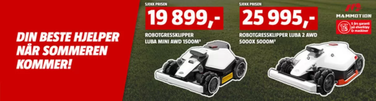 Bauhaus-katalog i Ål | Attraktive spesialtilbud for alle | 2026-02-17T00:00:00.000Z - 2026-03-03T00:00:00.000Z