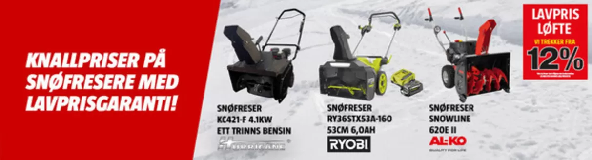 Bauhaus-katalog | Attraktive spesialtilbud for alle | 2026-02-18T00:00:00.000Z - 2026-03-04T00:00:00.000Z