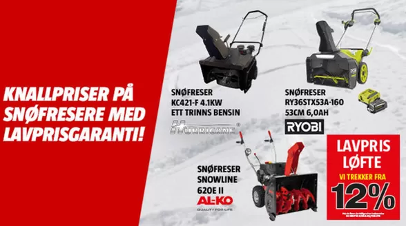 Bauhaus-katalog i Drammen | Rabatter og kampanjer | 2026-02-18T00:00:00.000Z - 2026-03-04T00:00:00.000Z