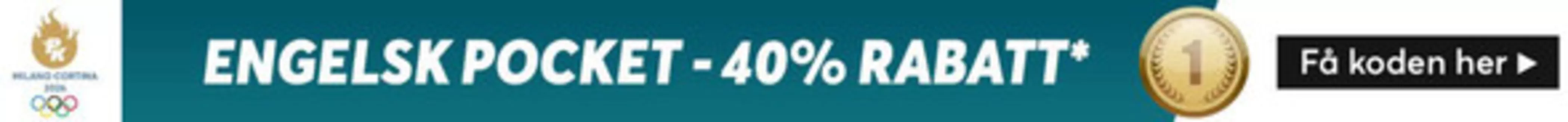 Platekompaniet-katalog i Bergen | ENGELSK PОСКЕТ -40% RABATT | 2026-02-18T00:00:00.000Z - 2026-02-25T00:00:00.000Z