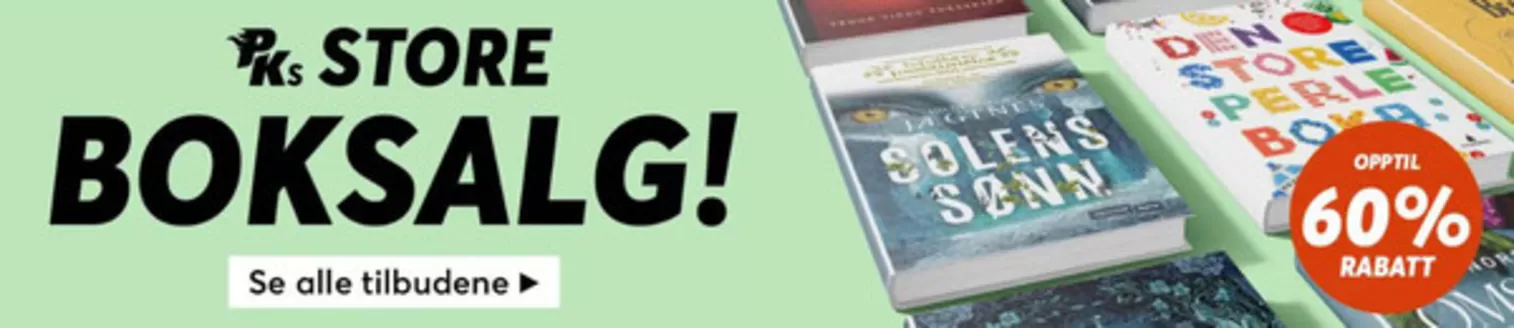 Platekompaniet-katalog i Bergen | Store Boksalg Opptil 60% Rabatt | 2026-02-18T00:00:00.000Z - 2026-02-25T00:00:00.000Z