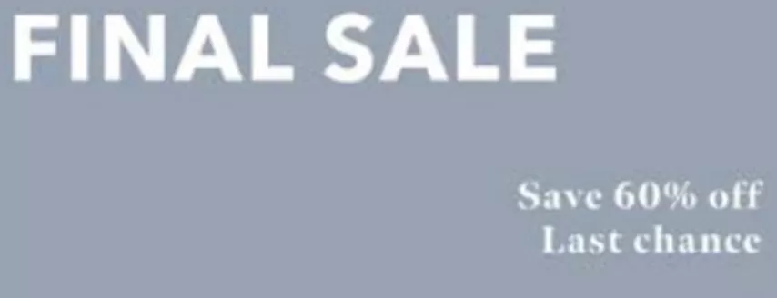 Second Female-katalog i Strømmen | Save 60% off Final Sale | 2026-02-19T00:00:00.000Z - 2026-02-28T00:00:00.000Z