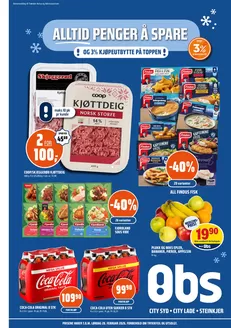 Obs-katalog i Tyristrand | Topptilbud og rabatter | 2026-02-22T00:00:00.000Z - 2026-02-28T00:00:00.000Z