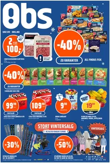 Obs-katalog i Stavanger | Våre beste kupp | 2026-02-22T00:00:00.000Z - 2026-03-08T00:00:00.000Z