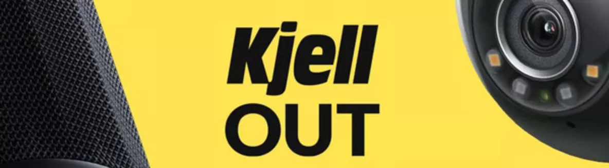 Kjell & Company-katalog i Skulestadmo | Kjøp minst to valgfrie produkter og få 15% rabatt. Produktene kan fritt kombineres. Gjelder så langt lageret rekker og til og med 3. mars 2026 | 2026-02-24T00:00:00.000Z - 2026-03-03T00:00:00.000Z