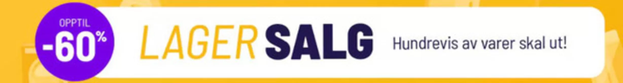 Komplett.no-katalog i Skulestadmo | Opptil -60% LAGER SALG | 2026-02-24T00:00:00.000Z - 2026-03-01T00:00:00.000Z