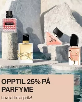 NordicFeel-katalog i Odda | Nå får du opptil 30% rabatt på masse parfyme når du handler for minst 599 kr. Bruk koden 'ALLIN' | 2026-02-27T00:00:00.000Z - 2026-03-16T00:00:00.000Z